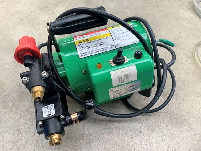 動噴 CM-200 写真８